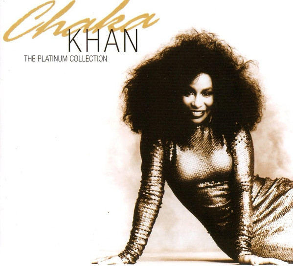 CHAKA KHAN - The Platinum Collection cover 
