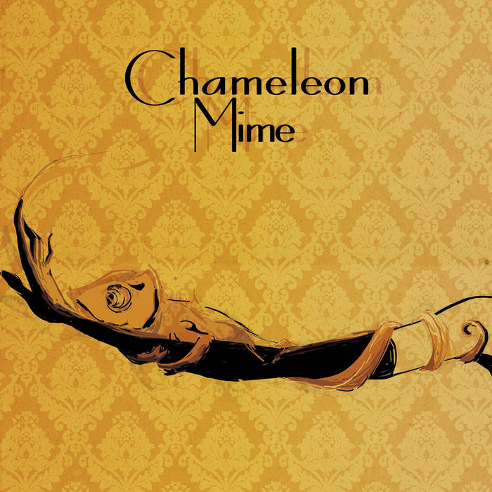 CHAMELEON MIME - Chameleon Mime cover 