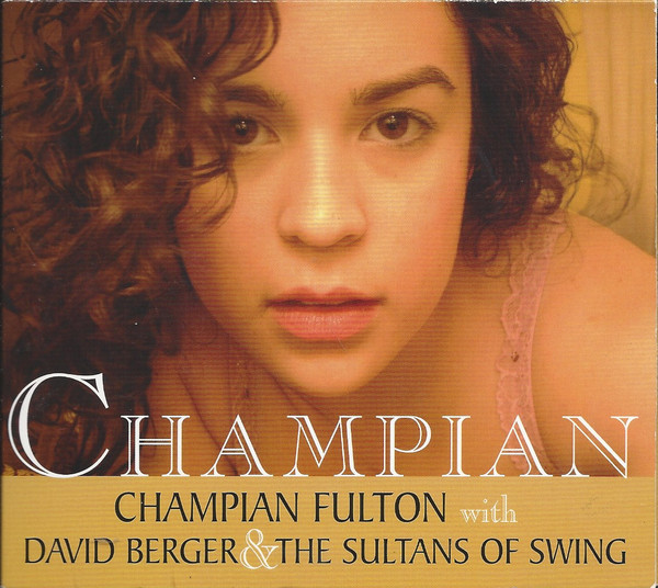 CHAMPIAN FULTON - Champian cover 