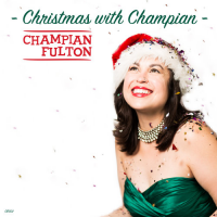 CHAMPIAN FULTON - Christmas With Champian cover 