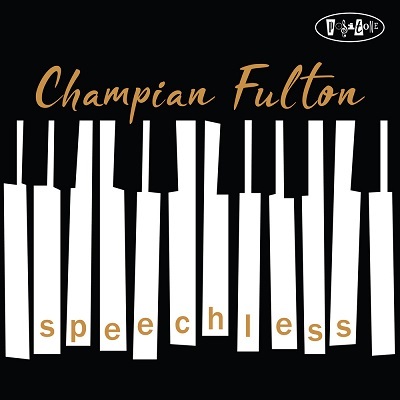 CHAMPIAN FULTON - Speechless cover 