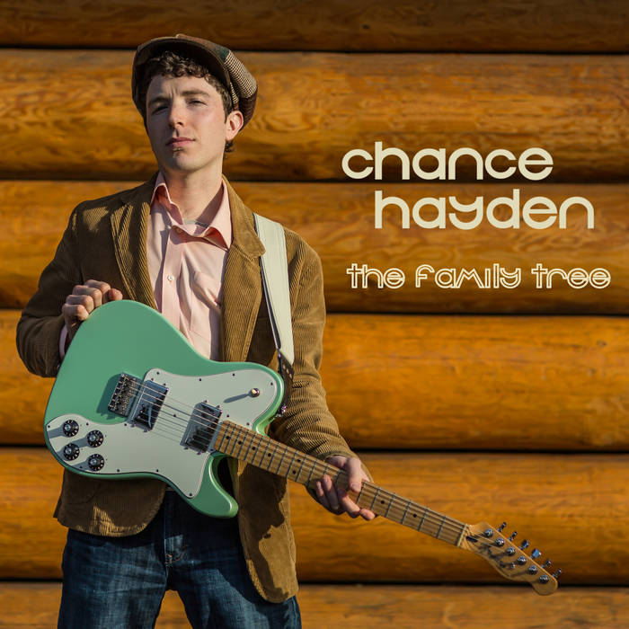 CHANCE HAYDEN - The Family Tree cover 
