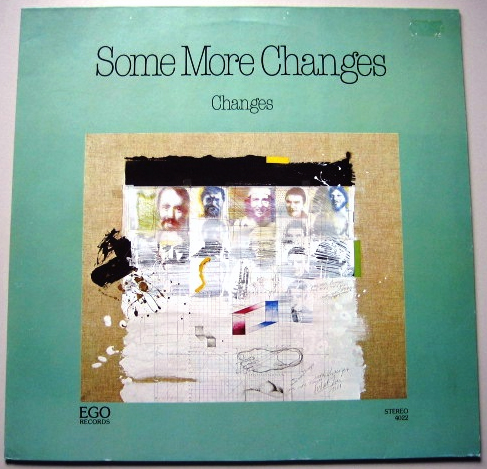 CHANGES - Some More Changes cover 