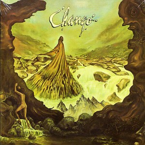 CHANGO - Chango cover 