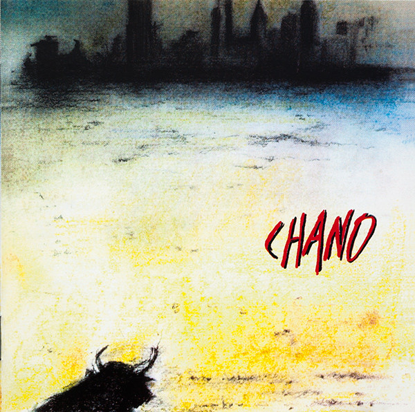 CHANO DOMINGUEZ - Chano cover 