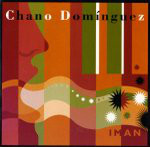 CHANO DOMINGUEZ - Iman cover 