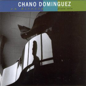 CHANO DOMINGUEZ - En Directo - Piano Solo cover 