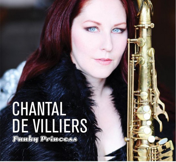 CHANTAL DE VILLIERS - Funky Princess cover 