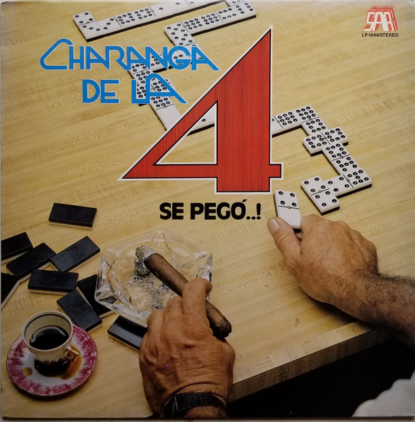 CHARANGA DE LA 4 - Se Pego cover 