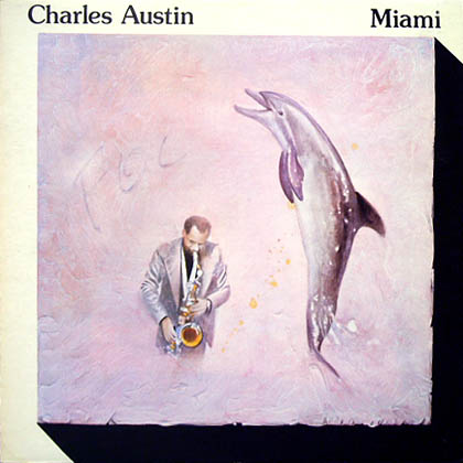 CHARLES AUSTIN - Miami cover 