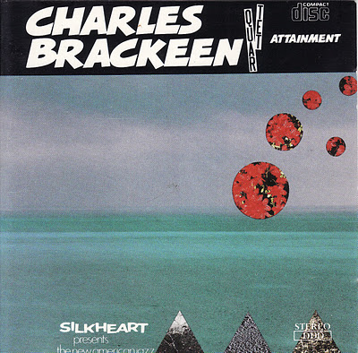 CHARLES BRACKEEN - Attainment cover 