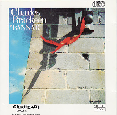 CHARLES BRACKEEN - Bannar cover 