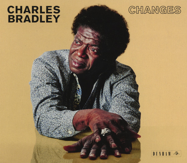 CHARLES BRADLEY - Changes cover 