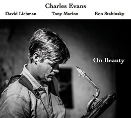 CHARLES EVANS - On Beauty cover 