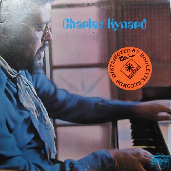 CHARLES KYNARD - Charles Kynard cover 