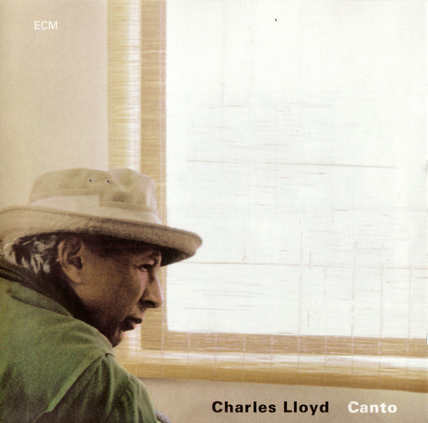CHARLES LLOYD - Canto cover 