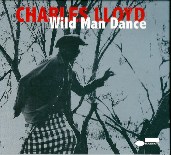 CHARLES LLOYD - Wild Man Dance cover 