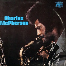 CHARLES MCPHERSON - Charles McPherson cover 