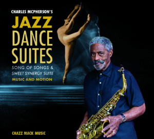 CHARLES MCPHERSON - Jazz Dance Suites cover 