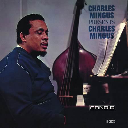 CHARLES MINGUS - Charles Mingus Presents Charles Mingus cover 