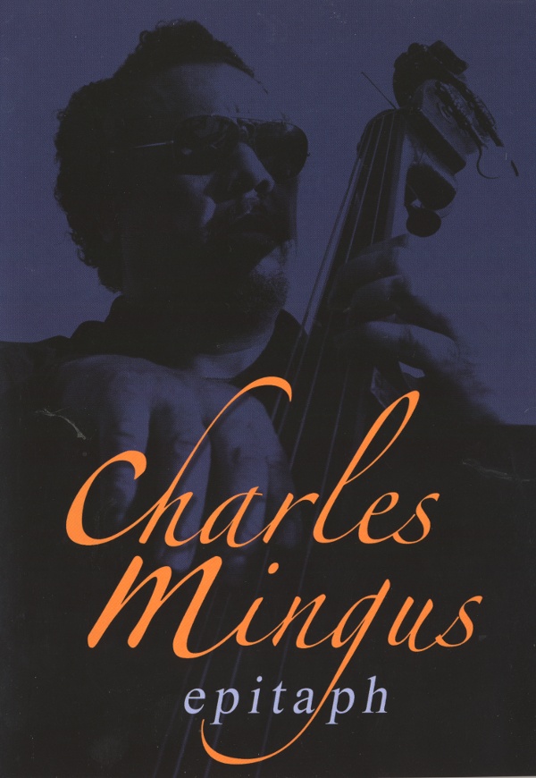 CHARLES MINGUS - Epitaph cover 