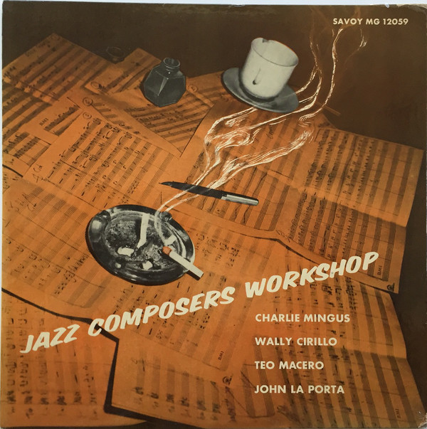 CHARLES MINGUS - Jazz Composers Workshop cover 