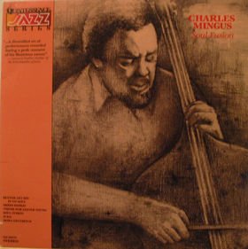 CHARLES MINGUS - Soul Fusion (Quintessence Jazz Series) cover 