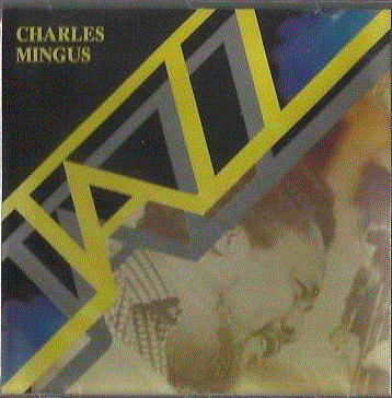 CHARLES MINGUS - Tempo Di Jazz cover 