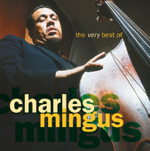 CHARLES MINGUS - The Very Best of Charles Mingus cover 