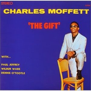 CHARLES MOFFETT - The Gift cover 