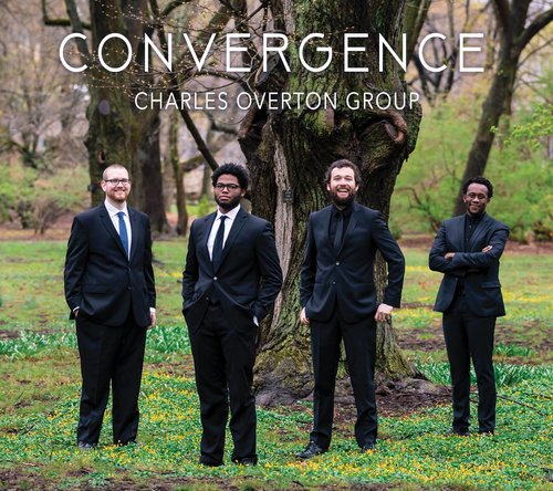 CHARLES OVERTON - Convergence cover 