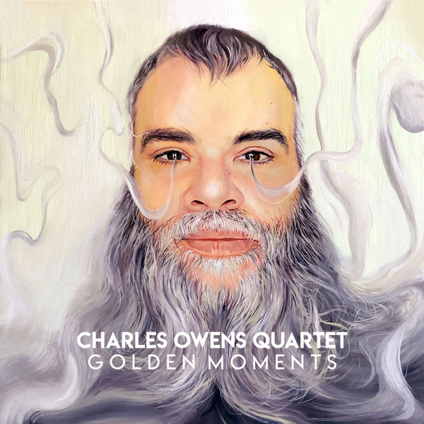 CHARLES OWENS (1972) - Charles Owens Quartet : Golden Moments cover 