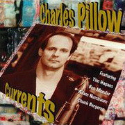 CHARLES PILLOW - Currents cover 