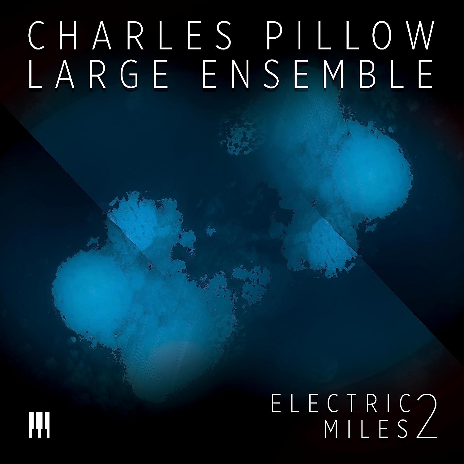CHARLES PILLOW - Electric Miles 2 cover 
