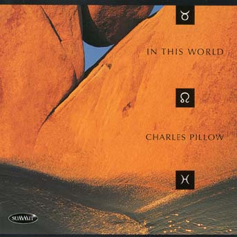 CHARLES PILLOW - In this World cover 