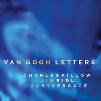 CHARLES PILLOW - Van Gogh Letters cover 