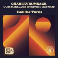 CHARLES RUMBACK - Cadillac Turns cover 