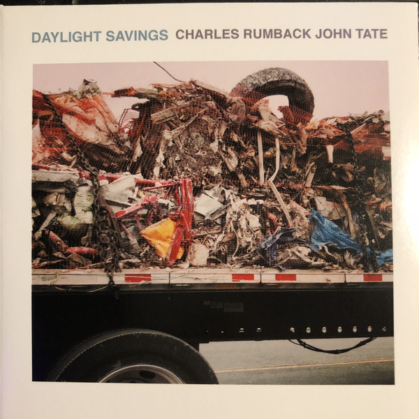 CHARLES RUMBACK - Charles Rumback, John Tate : Daylight Savings cover 