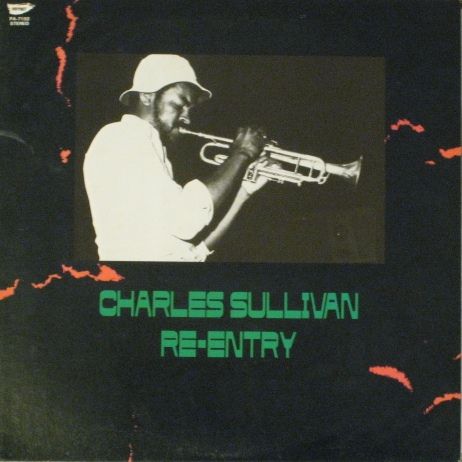 CHARLES SULLIVAN - Re-Entry cover 