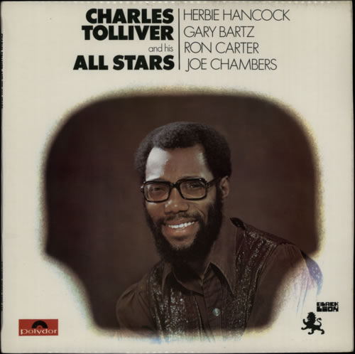 CHARLES TOLLIVER - Charles Tolliver And His All Stars (aka Paper Man) cover 