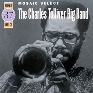 CHARLES TOLLIVER - Charles Tolliver Big Band cover 