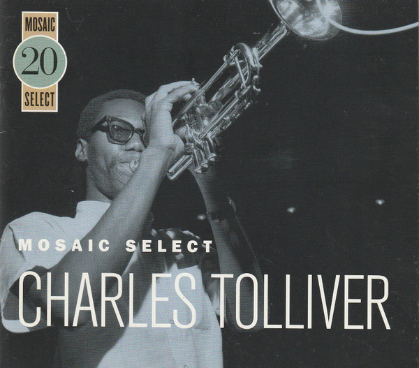 CHARLES TOLLIVER - Mosaic Select 20: Charles Tolliver cover 