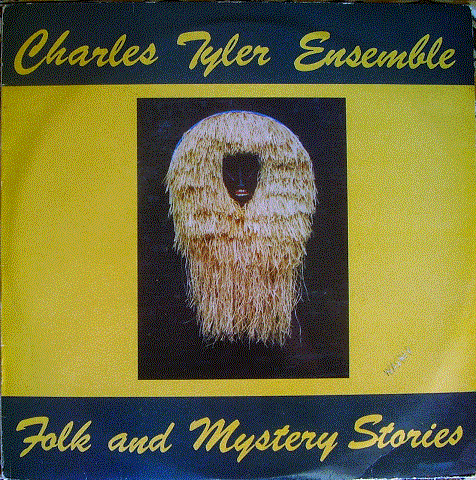 CHARLES TYLER - Folk and Mystery Stories cover 
