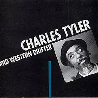 CHARLES TYLER - Mid Western Drifter cover 
