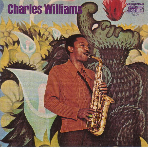 CHARLES (C.I.) WILLIAMS - Charles Williams cover 