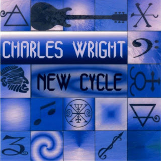 CHARLES WRIGHT - New Cycle cover 