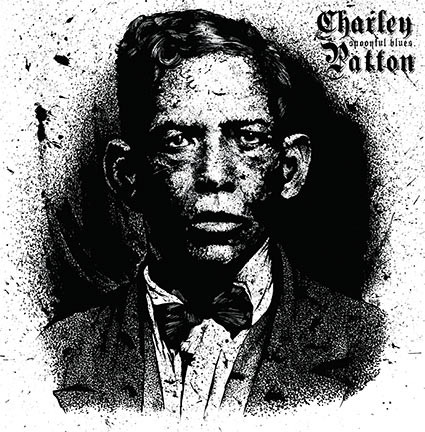 CHARLEY PATTON - Spoonful Blues cover 