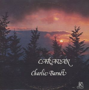 CHARLIE BARNET - Caravan cover 