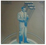 CHARLIE BARNET - Charlie Barnet Vol. II cover 