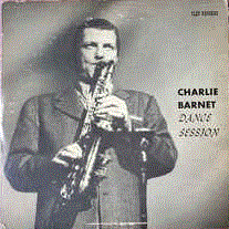 CHARLIE BARNET - Dance Session cover 
